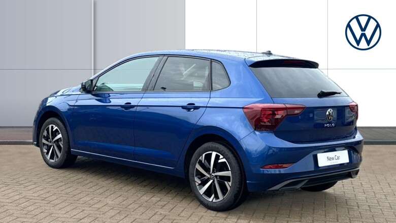 Volkswagen Polo 1.0 TSI Match 5dr Petrol Hatchback